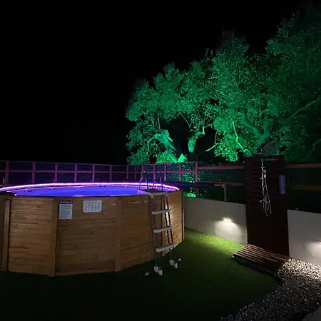 بيت للعطل Κτημα Εριφυλλη *