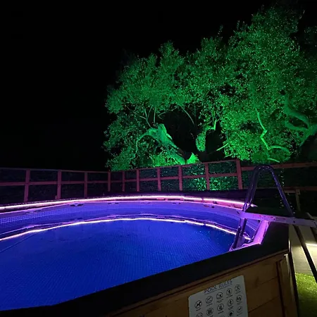 بيت للعطل Κτημα Εριφυλλη Khora