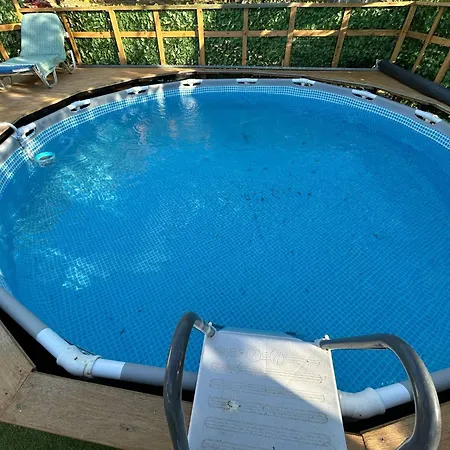 Κτημα Εριφυλλη بيت للعطل *