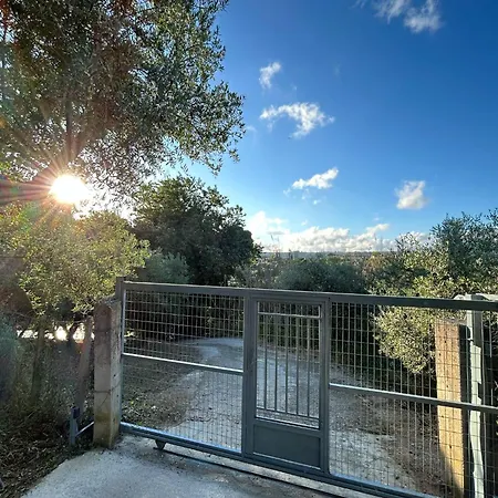 κτημα εριφυλλη Villa Khora