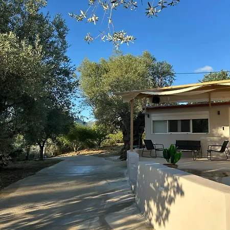 Villa κτημα εριφυλλη Khora