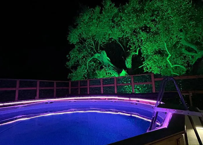 Villa Κτημα Εριφυλλη Khora